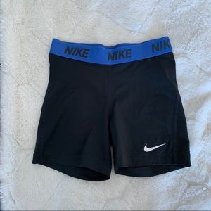 Nike pro shorts